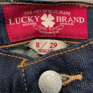 Lucky Brand women’s jeans